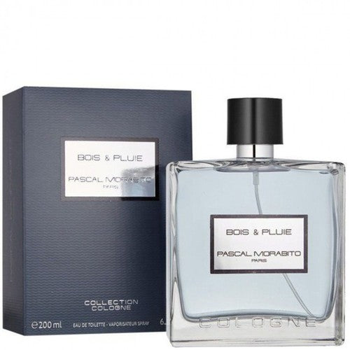Pascal Morabito Collection Cologne Bois & Pluie EDT