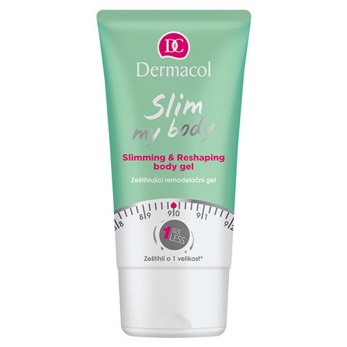 Dermacol Slim My Body (slimming & Reshaping kūno gelis) 150 ml