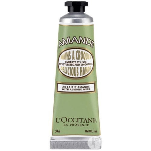 L´occitane roku un nagu krēms (mandeļu krēms) – roku un nagu krēms (30 ml) sievietēm