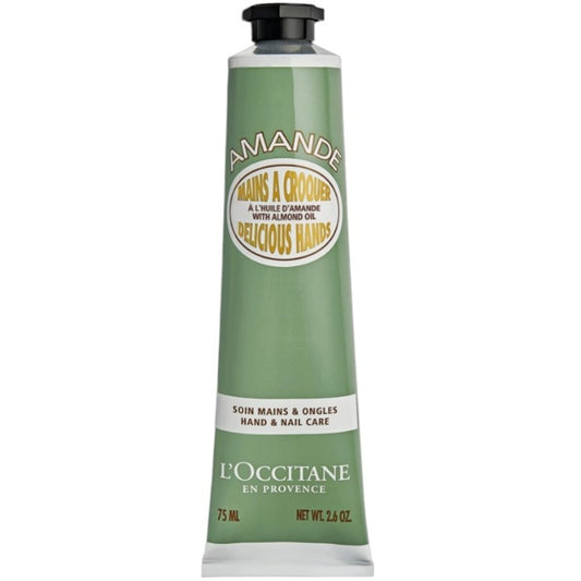 L´occitane Rankų ir nagų kremas (migdolų) - rankų ir nagų kremas