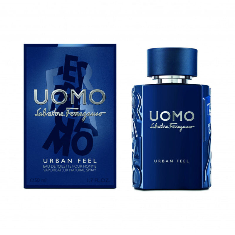 Salvatore Ferragamo Uomo Urban Feel EDT
