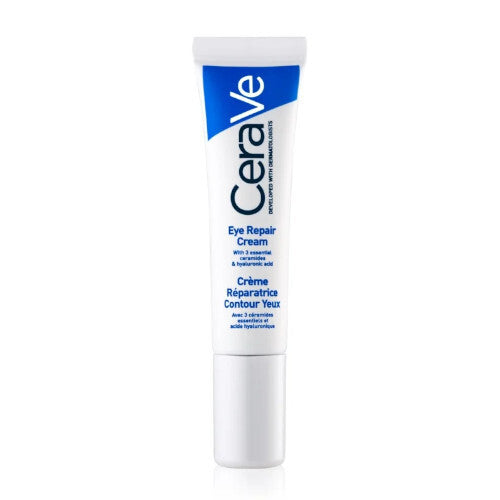CeraVe Moisturizers Eye Repair kremas – Paakių kremas nuo patinimų ir tamsių ratilų (14ml) Moterims