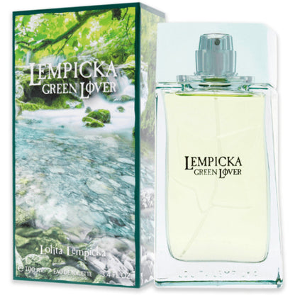 Lolita Lempicka Green Lover EDT