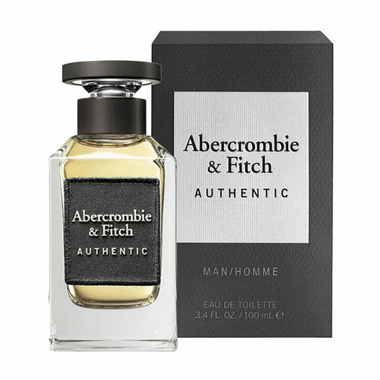 Abercrombie & Fitch Authentic Man EDT