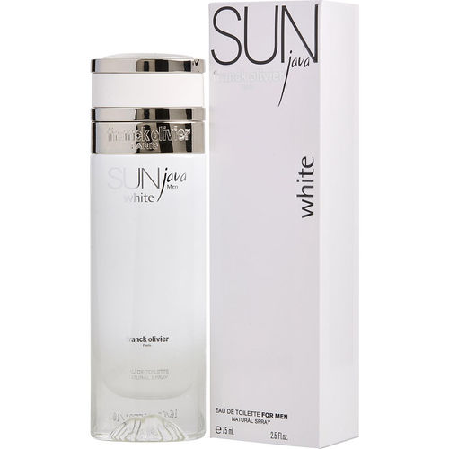 Franck Olivier Sun Java White Men EDT