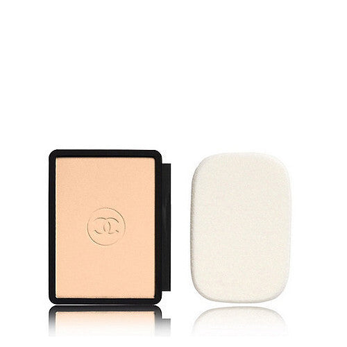 Chanel Refill Compact Matte Makeup SPF 15 Le Teint Ultra (Ultra Wear Flawless Compact Foundation) 13 g (20) Sievietēm