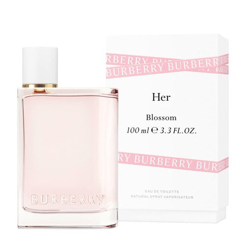 Burberry Her Blossom EDT smaržas 50 ml sievietēm