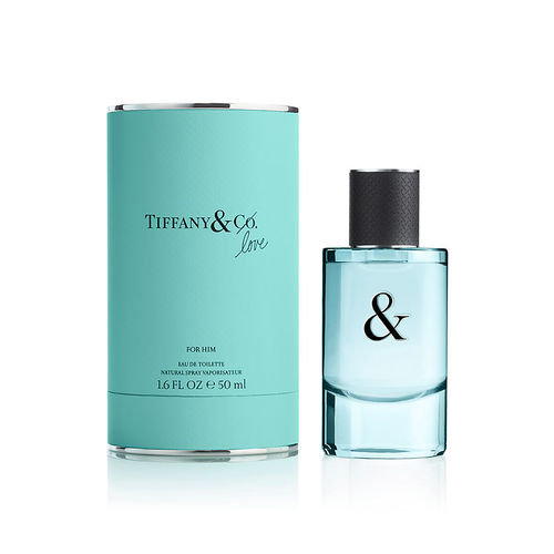 Tiffany and Co Tiffany &amp; Love For Him EDT smaržas 50 ml vīriešiem