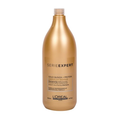 L´Oréal Professionnel Expert Absolut Repair Gold Quinoa + Protein Moment Resurfacing – Plaukų šampūnas (1500ml) Moterims
