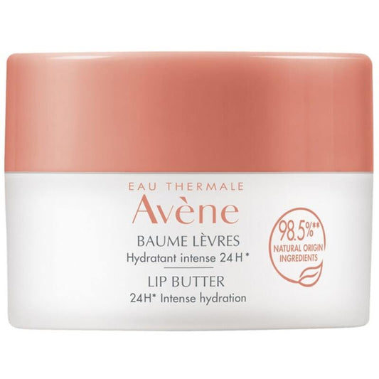 „Avène Cold Cream Lip Butter“ – maitinamasis lūpų balzamas, 10 ml