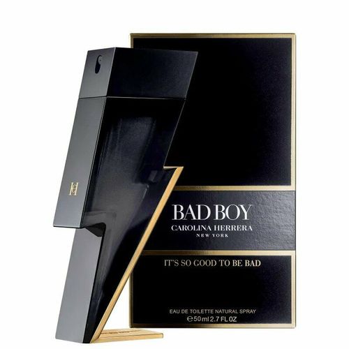 Carolina Herrera Bad Boy EDT smaržas vīriešiem, 150 ml