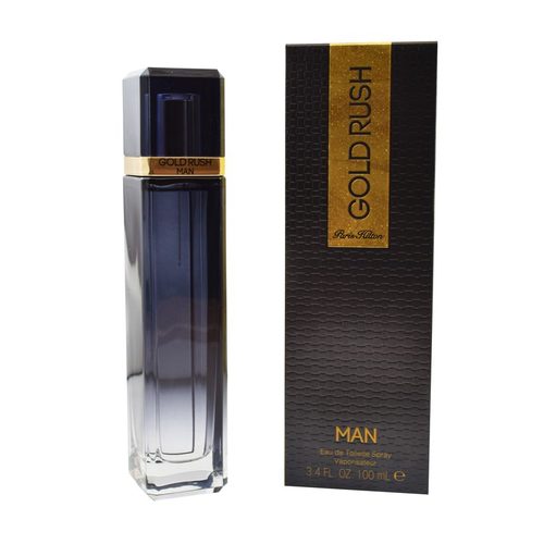 Paris Hilton Gold Rush Man EDT (100 ml) vīriešiem