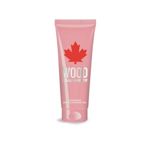Dsquared2 Wood for Her dušo želė 200ml Moterims