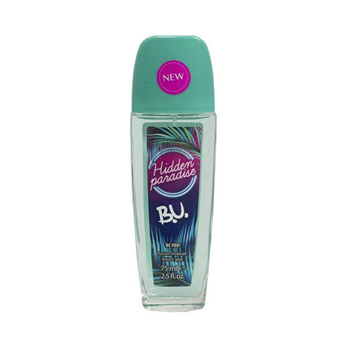 B.U. Dezodorantas „Paslėptas rojus“