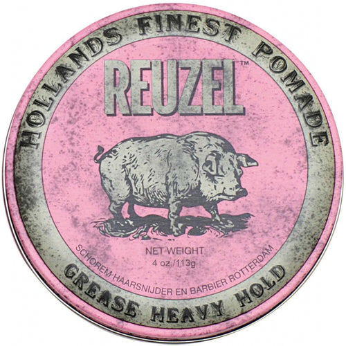 Reuzel Pink Pomade - matu pomāde (340.0g) Sievietēm