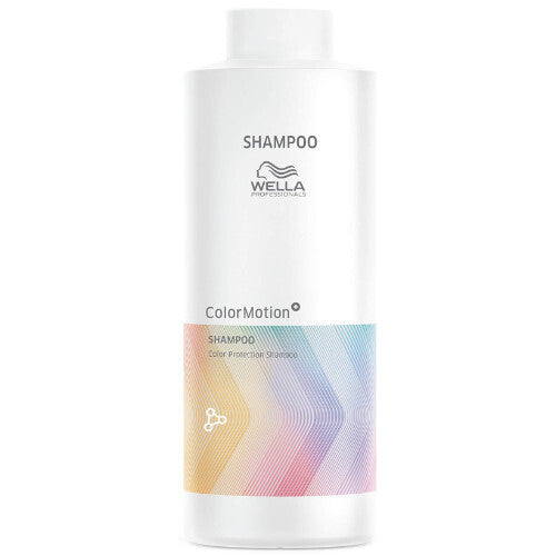 Wella Professional Color Motion Color Protection Shampoo – šampūns krāsotiem matiem (250ml) sievietēm