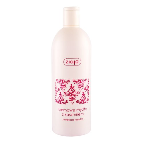 Ziaja Kašmyro kreminis dušo muilas - dušo želė