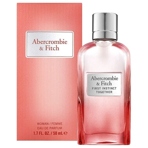 Abercrombie & Fitch First Instinct Together for Her EDP