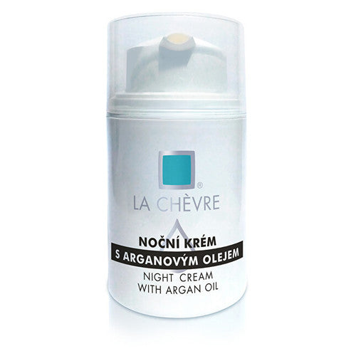 La Chévre nakts krēms ar argana eļļu 50.0g 50.0g