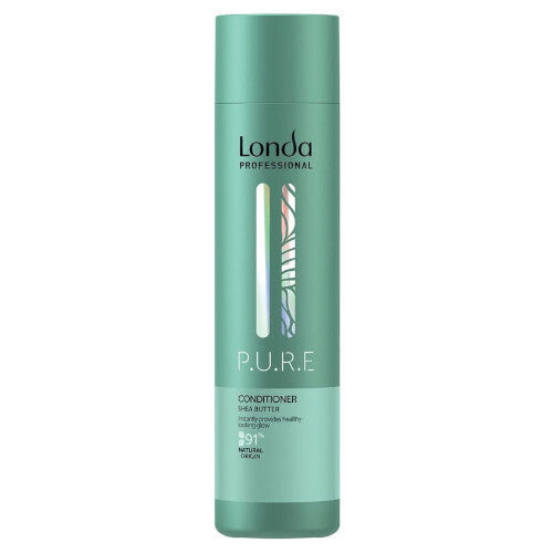 Londa Professional PURE Conditioner – maigs kondicionieris sausiem, blāviem matiem (1000ml) Sievietēm
