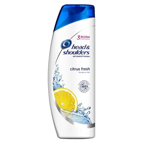 Galvos ir amp; Šampūnas Citrus Fresh nuo pleiskanų 800 ml  Moterims