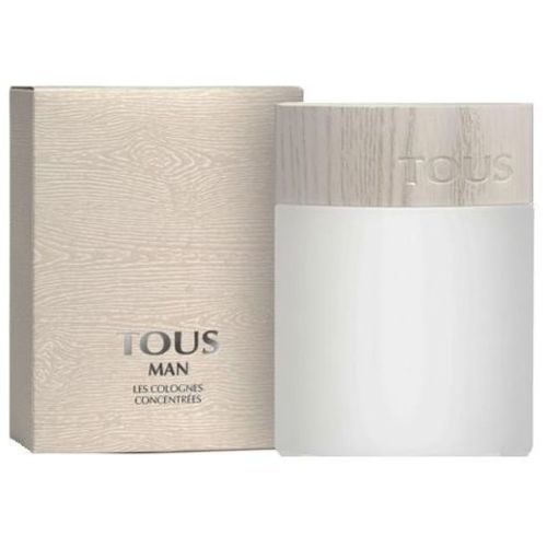 Tous MAN Les Colognes Concentrées EDT 50ml 