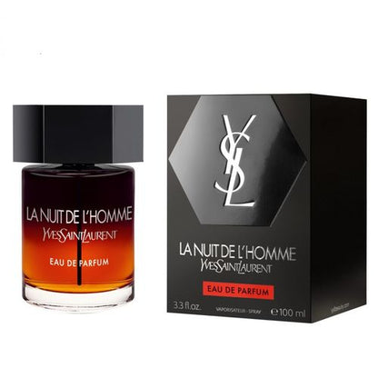 Yves Saint Laurent La Nuit de L'Homme Eau de Parfum EDP