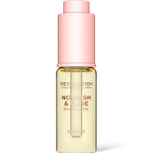 „Makeup Revolution Nourish & Care“ odelių aliejus – drėkinamasis aliejus odelėms.