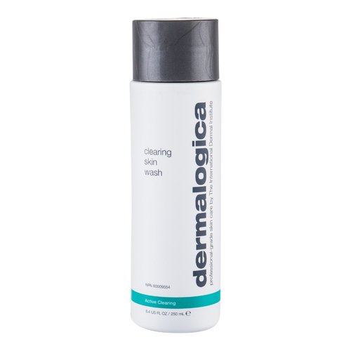 Dermalogica Active Clearing Clearing Skin Wash – attīrošas putas pieaugušo ādai ar noslieci uz pūtītēm (250ml) Sievietēm