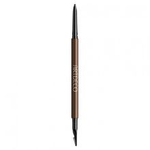 Artdeco Ultra Fine Brow Liner - Itin plona antakių linija su katecharu 0,09 g  21 Ash Brown Moterims