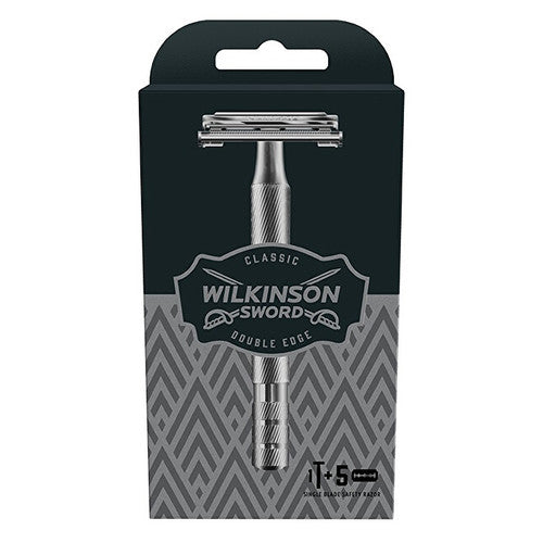Wilkinson Sword Double Edge Classic – metāla skuveklis vīriešiem Vīriešiem