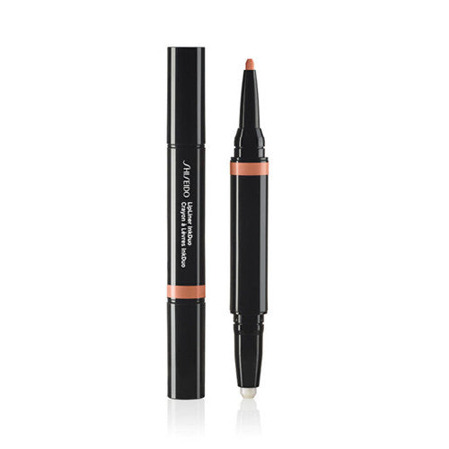 Shiseido Lipliner InkDuo - Lūpų pieštukas su balzamu 1,1 g 03 Mauve Moterims