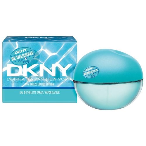 DKNY Be Delicious Bay Breeze EDT (50ml) Moterims