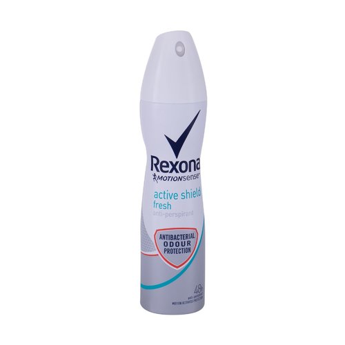 Rexona Motionsense Active Shield Fresh Antiperspirant 48h - Antiperspirants ilgstošam svaigumam 150ml sievietēm