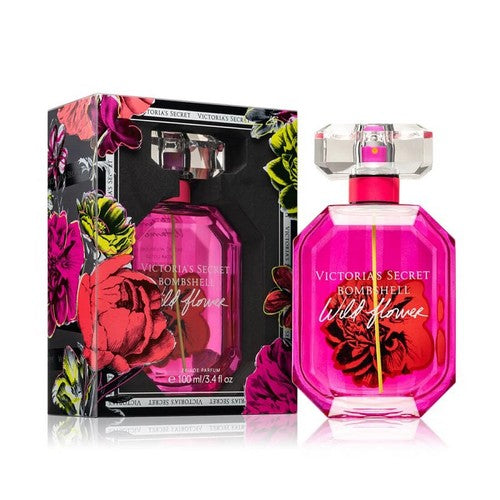  Victoria's Secret Bombshell Wild Flower EDP Kvepalai 100ml Moterims