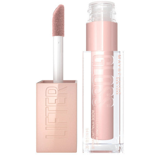 Maybelline Lifter Gloss – mitrinošs lūpu spīdums 5,4 ml (16 Rust) sievietēm
