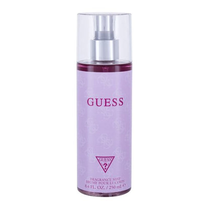 Guess ķermeņa aerosols