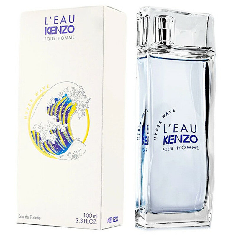 Kenzo L'Eau Kenzo Pour Homme Hyper Wave EDT