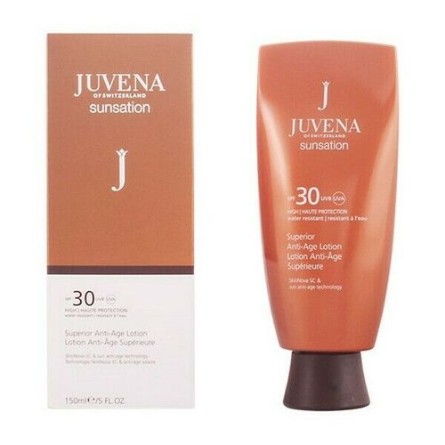 JUVENA Sunsation Superior pretnovecošanās losjons SPF 30+ – saules aizsardzība 150 ml