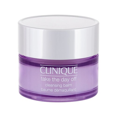 Clinique „Take the Day Off“ valomasis balzamas – makiažo balzamas