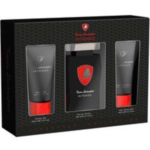 Lamborghini Classico Gift set EDT 125 ml, shower gel 100 ml and After Shave Balsam (after shave balm) 100 ml