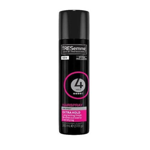 TRESemmé Extra Hold 4 matu laka — matu laka (250 ml) sievietēm