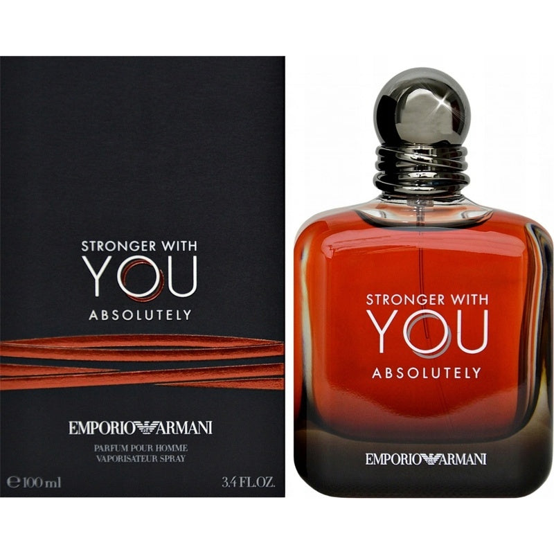 Armani Stronger With You Absolutely EDP