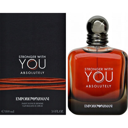 Armani Stronger With You Absolutely EDP