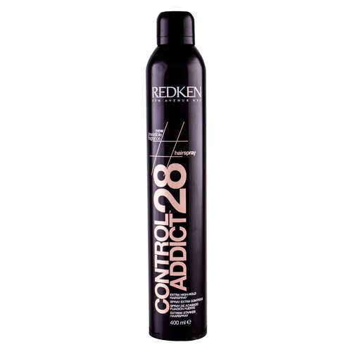 Redken Control Addict 28 Hair Spray – stiprios fiksacijos plaukų lakas (400ml) Moterims