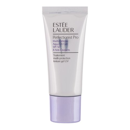 „Estee Lauder Perfectionist Pro Multi Defense SPF50“ – apsauginis odos gelis