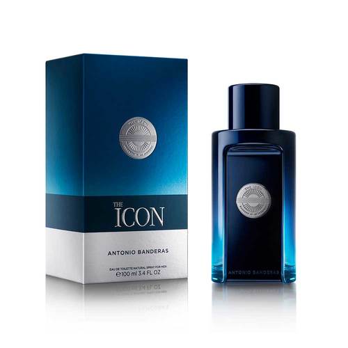 Antonio Bireras The Icon EDT