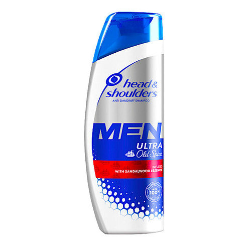 Head &amp; Shoulders Men Ultra Old Spice pretblaugznu šampūns - pretblaugznu šampūns 330 ml