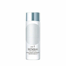 Sensai Silky Puryfying Step One Švelnus makiažo valiklis akims ir amp; Lūpos – makiažo valiklis akių makiažui ir lūpoms 100ml