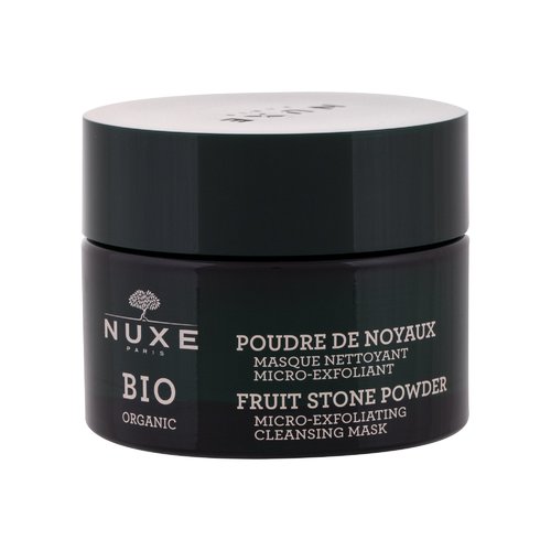  „Nuxe Bio Organic“ vaisių kauliukų miltelių veido kaukė, 50 ml Moterims